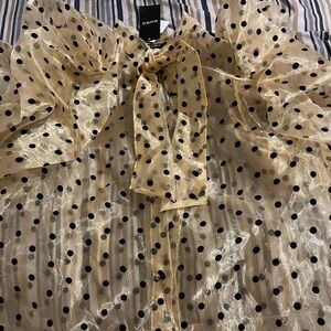 Extra Fabulous Dressy Top